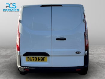 Used Ford Transit Custom 2020 for sale - 76197329: Photo 4