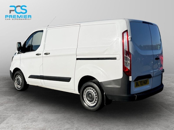 Used Ford Transit Custom 2020 for sale - 76197329: Photo 7