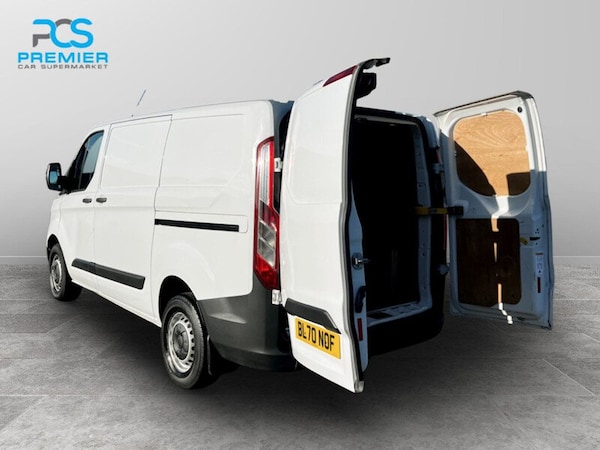 Used Ford Transit Custom 2020 for sale - 76197329: Photo 8