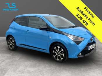 2020 - VVT-i x-trend 5-Door