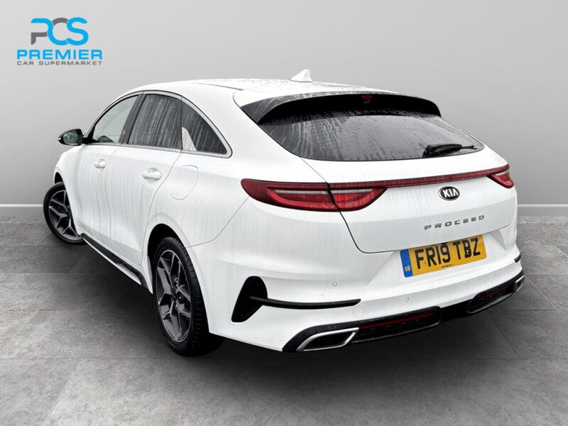 Used Kia Pro Ceed 2019 for sale - 77303130: Photo 24