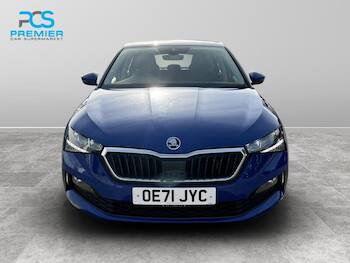 Used Skoda Scala 2022 for sale - 79867542: Photo