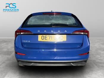 Used Skoda Scala 2022 for sale - 79867542: Photo