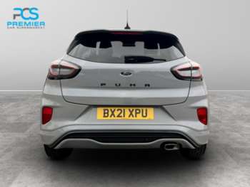 Used Ford Puma 2021 for sale - 75367499: Photo