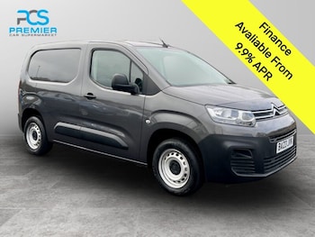 Used Citroen Berlingo 2023 for sale - 75307573: Photo