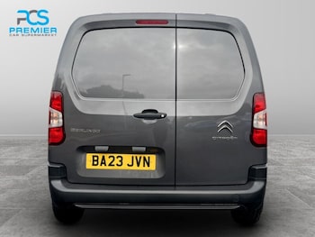 Used Citroen Berlingo 2023 for sale - 75307573: Photo