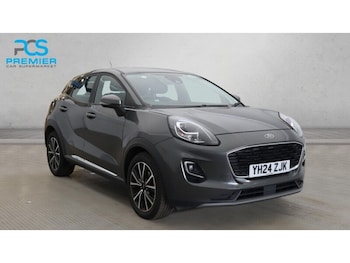 Used Ford Puma 2024 for sale - 78840184: Photo