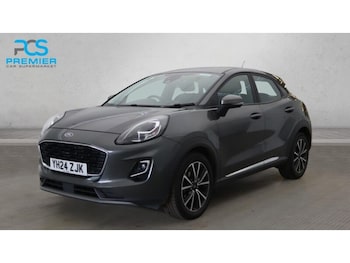 Used Ford Puma 2024 for sale - 78840184: Photo