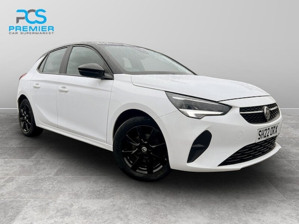 Used Vauxhall Corsa 2022 for sale - 76176935: Photo 14