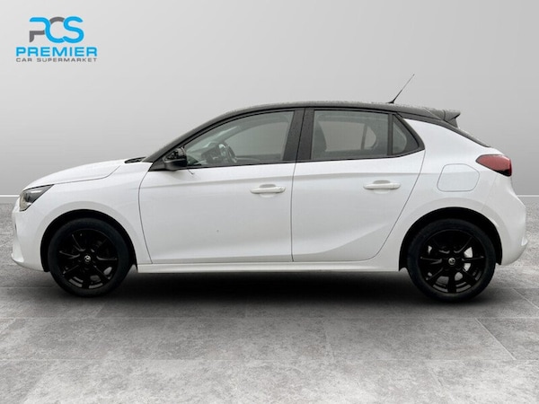 Used Vauxhall Corsa 2022 for sale - 76176935: Photo 17
