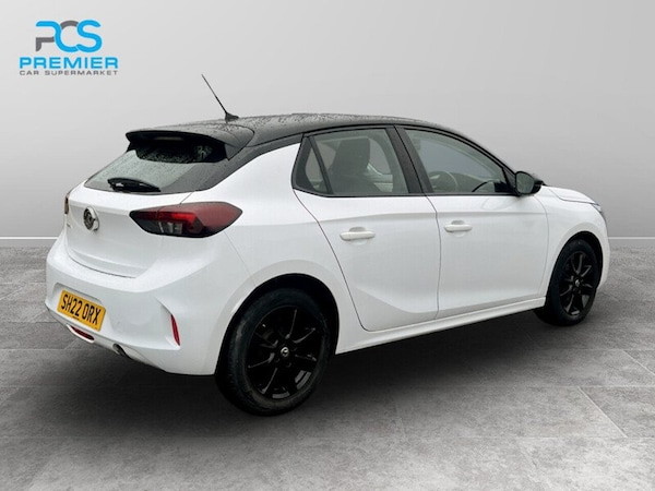 Used Vauxhall Corsa 2022 for sale - 76176935: Photo 19