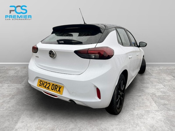 Used Vauxhall Corsa 2022 for sale - 76176935: Photo 23