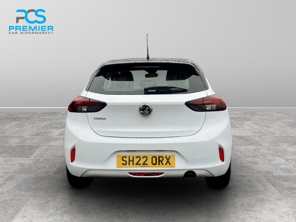 Used Vauxhall Corsa 2022 for sale - 76176935: Photo 4