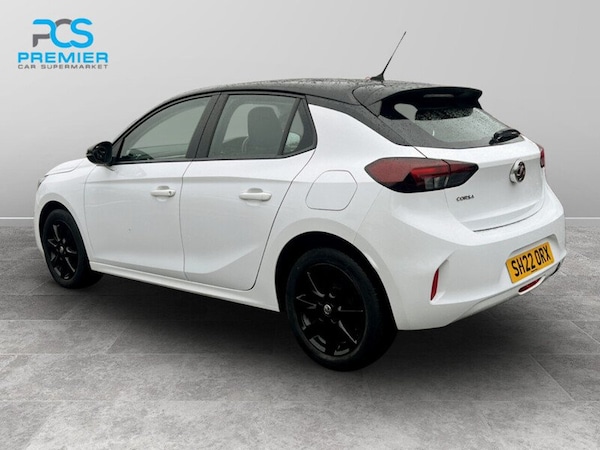 Used Vauxhall Corsa 2022 for sale - 76176935: Photo 7