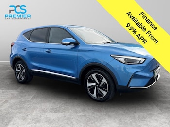 MG MG ZS feature image