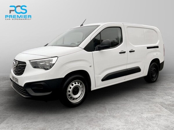 Used Vauxhall Combo 2021 for sale - 76245561: Photo 14