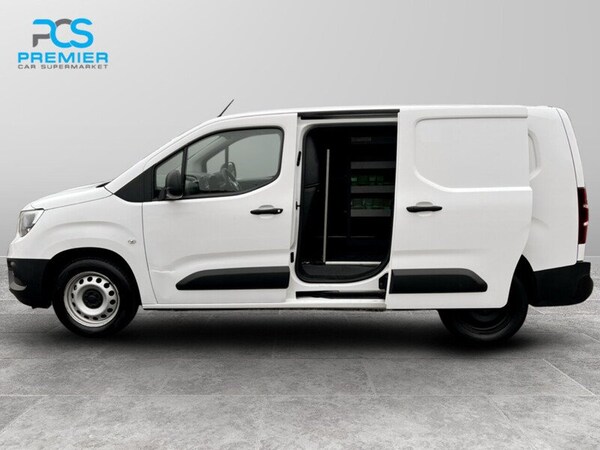 Used Vauxhall Combo 2021 for sale - 76245561: Photo 17