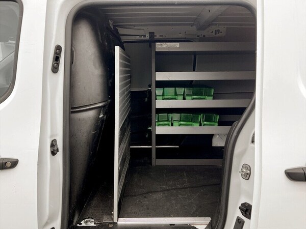 Used Vauxhall Combo 2021 for sale - 76245561: Photo 19