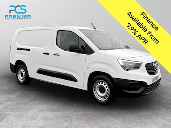 Vauxhall - Combo