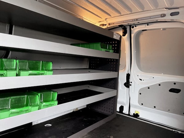 Used Vauxhall Combo 2021 for sale - 76245561: Photo 21