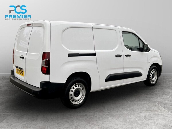 Used Vauxhall Combo 2021 for sale - 76245561: Photo 24