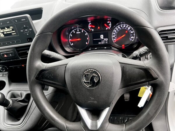 Used Vauxhall Combo 2021 for sale - 76245561: Photo 34