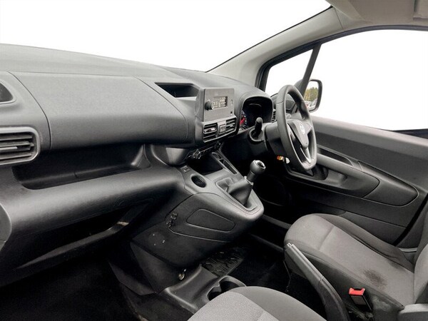 Used Vauxhall Combo 2021 for sale - 76245561: Photo 38