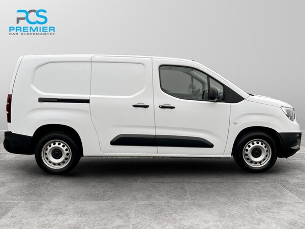 Used Vauxhall Combo 2021 for sale - 76245561: Photo 6