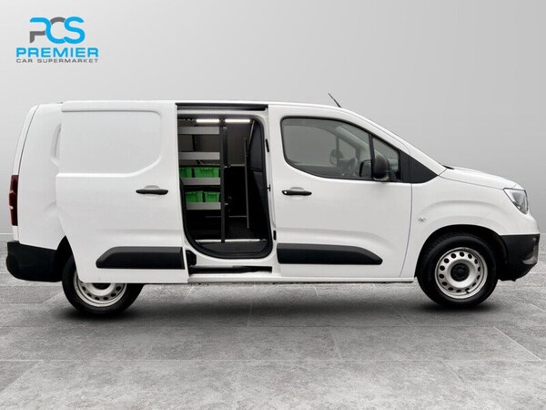 Used Vauxhall Combo 2021 for sale - 76245561: Photo 7