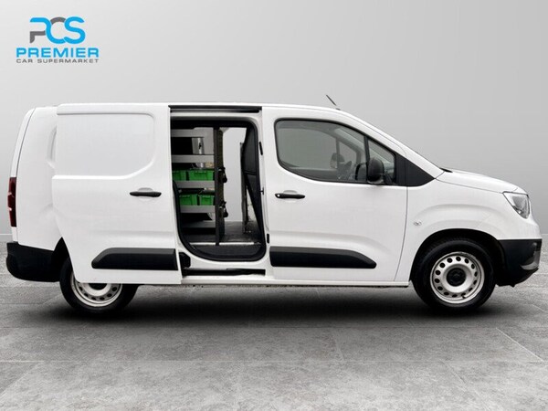 Used Vauxhall Combo 2021 for sale - 76245561: Photo 8