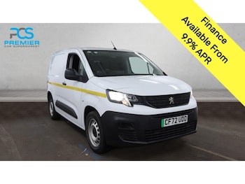 Used Peugeot Partner 2023 for sale - 79494554: Photo