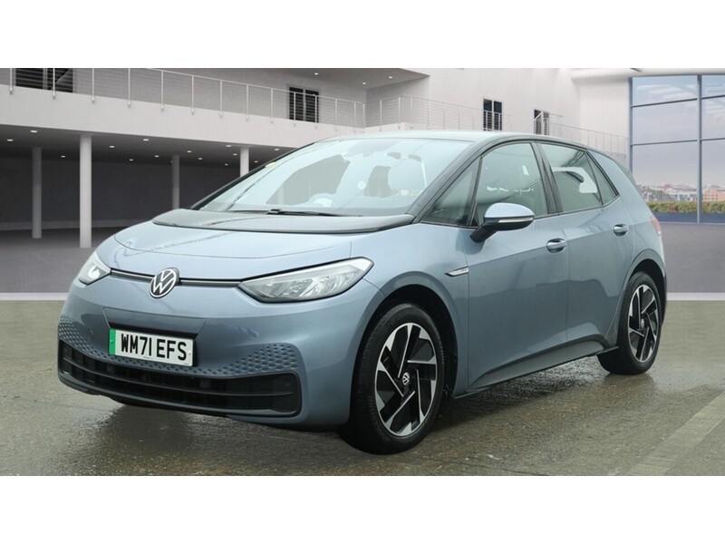 Used Volkswagen ID.3 2022 for sale - 77636861: Photo 14