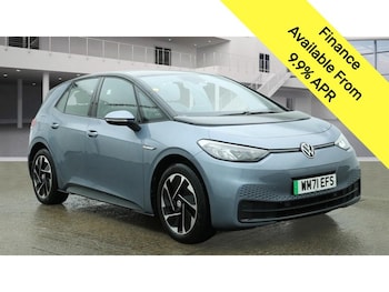 Used Volkswagen ID.3 2022 for sale - 77636861: Photo