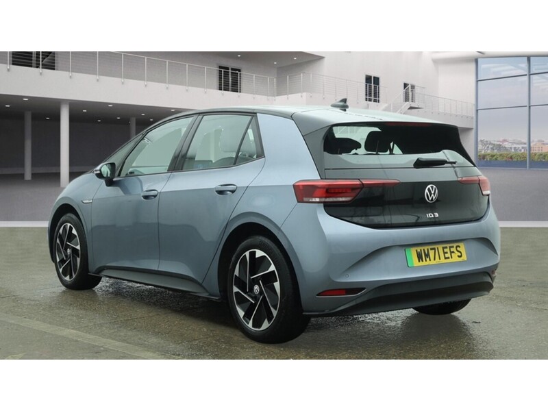 Used Volkswagen ID.3 2022 for sale - 77636861: Photo 9