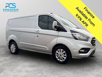 Used Ford Transit Custom 2021 for sale - 78715135: Photo