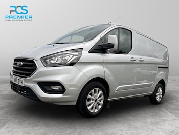 Used Ford Transit Custom 2021 for sale - 78715135: Photo