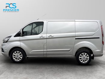 Used Ford Transit Custom 2021 for sale - 78715135: Photo