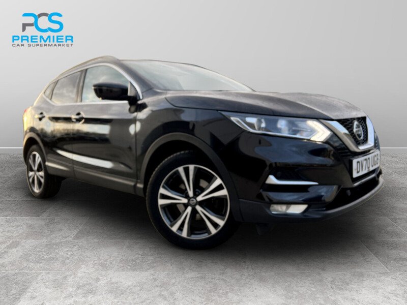 Used Nissan Qashqai 2020 for sale - 76570698: Photo 14