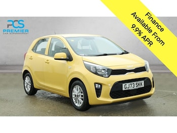 Kia Picanto feature image