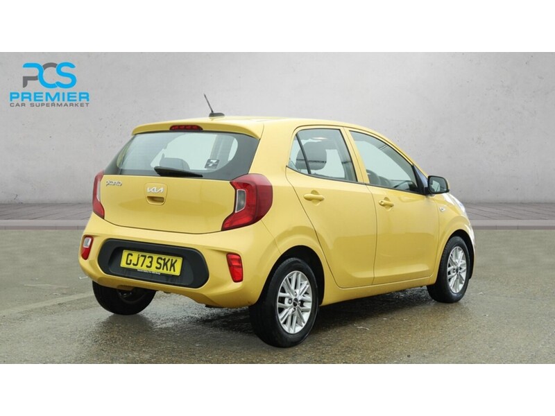 Used Kia Picanto 2023 for sale - 78145629: Photo 5