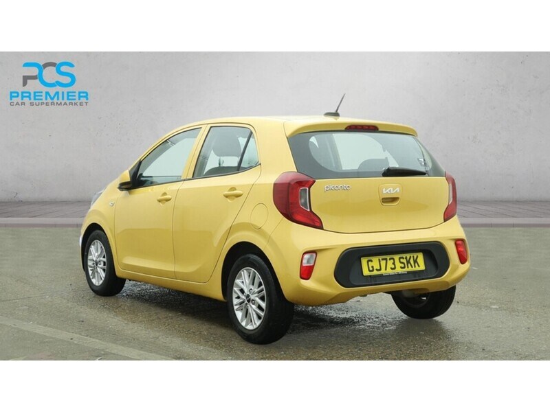 Used Kia Picanto 2023 for sale - 78145629: Photo 8