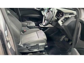 Used Audi Q4 e-tron 2021 for sale - 78541574: Photo