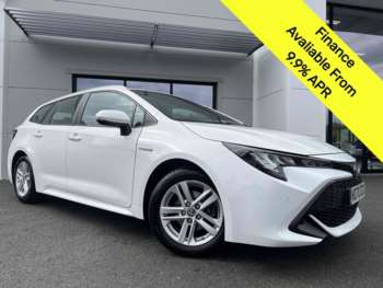 2020 - 1.8 VVT-i Hybrid Icon Tech 5dr CVT
