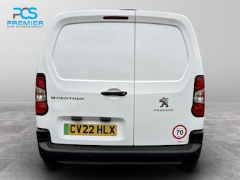 Used Peugeot Partner 2022 for sale - 78979041: Photo