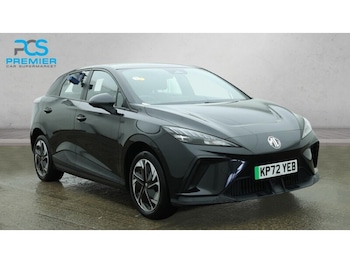 Used MG MG4 2022 for sale - 78426794: Photo