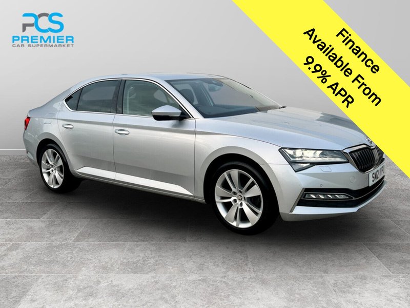 Used Skoda Superb 2021 for sale - 76673060: Photo 1
