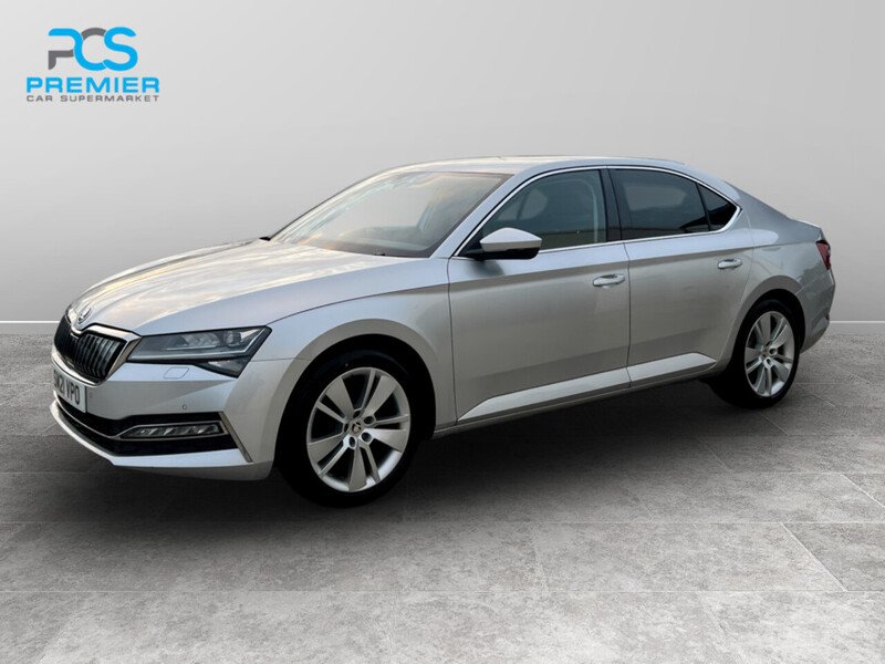 Used Skoda Superb 2021 for sale - 76673060: Photo 12