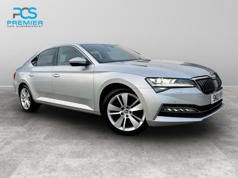 Used Skoda Superb 2021 for sale - 76673060: Photo 14