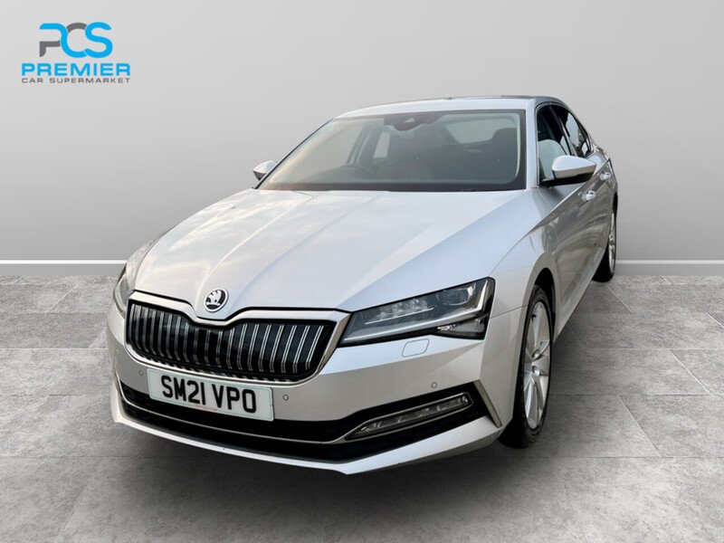 Used Skoda Superb 2021 for sale - 76673060: Photo 16