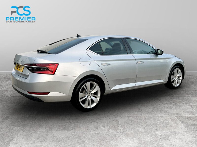 Used Skoda Superb 2021 for sale - 76673060: Photo 20